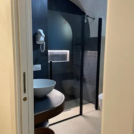 Апартаменты Domus Parthenope Deluxe *