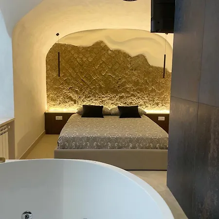 Apartment Domus Parthenope Deluxe