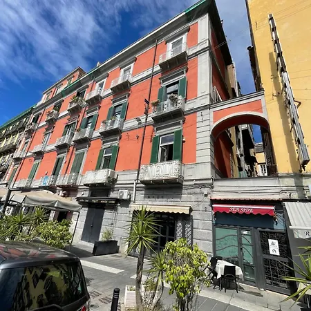 Domus Parthenope Deluxe Apartment Neapel