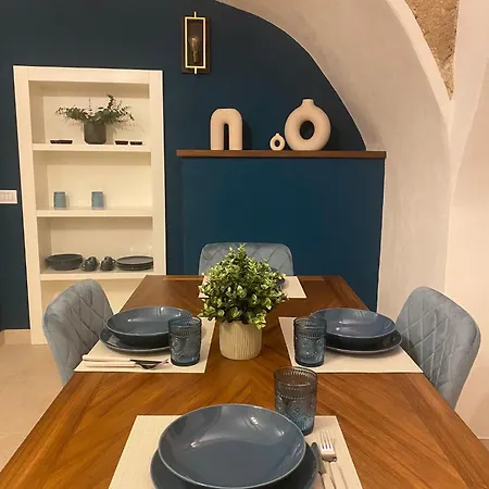 Apartment Domus Parthenope Deluxe Neapel