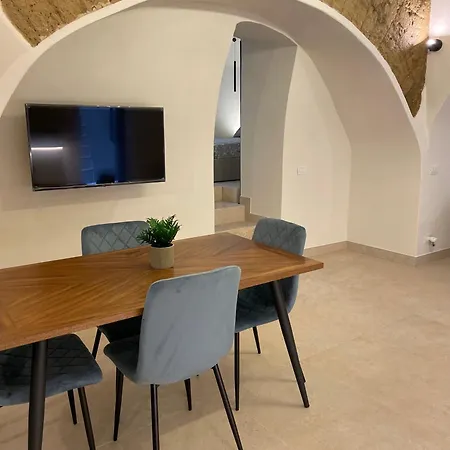 Domus Parthenope Deluxe